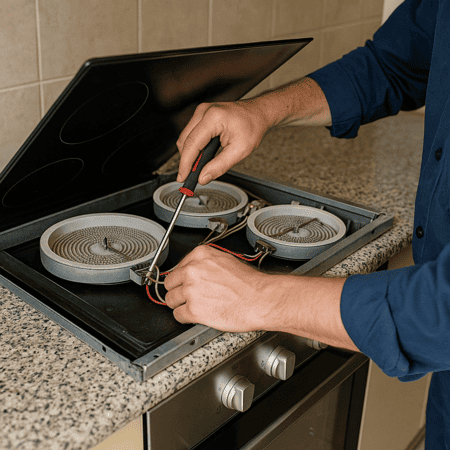 Secadora con control remoto que no responde: soluciones y reparación en Toledo